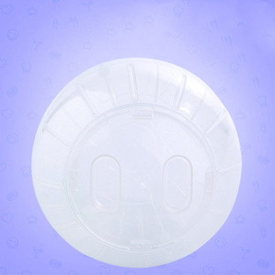 14 см хамстер Спортна топка Земеделски плъх Малък домашен любимец Гризач Мишки Джогинг Бягащ хамстер Гербил Упражнение Топки Игра играчки Аксесоари