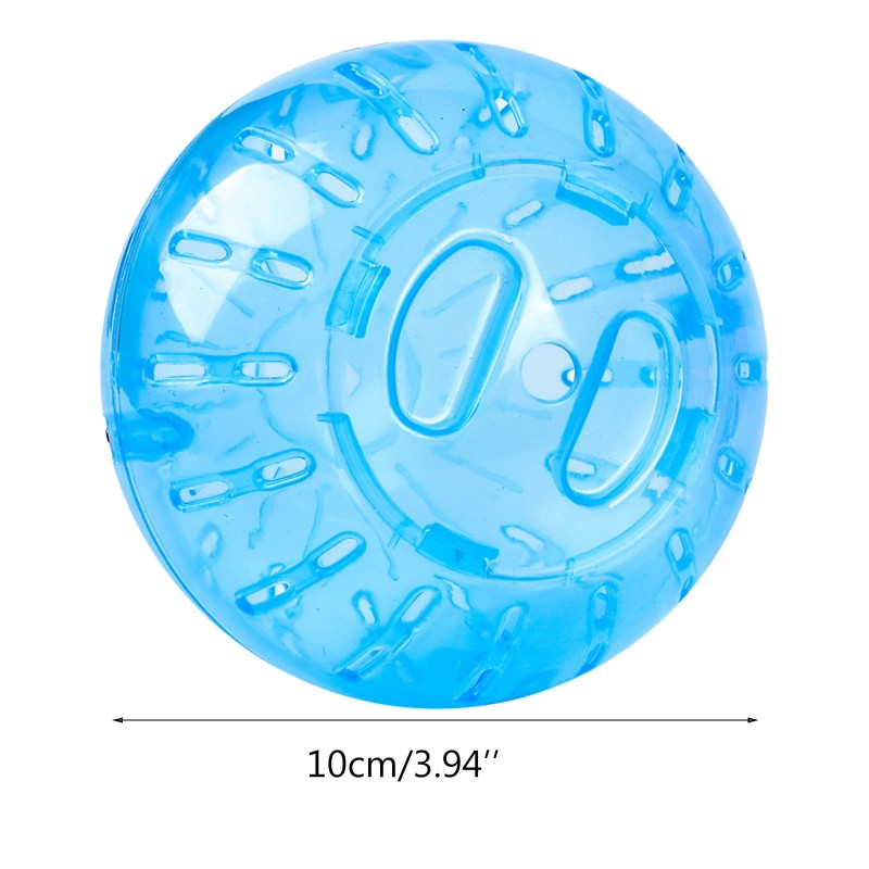 Jaunas klusas kāmja vingrošanas bumbas 3,9 collu klusi griežami pundura kāmja skriešanas riteņi