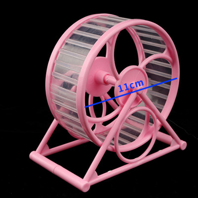 Τζόκινγκ για κατοικίδια Χάμστερ Τροχός Αθλητισμός Μπάλα για τρέξιμο Αξεσουάρ χάμστερ Παιχνίδια Μικρά ζώα Τροχός γυμναστικής Ζώο προμήθειες Σκίουρος Τροχός