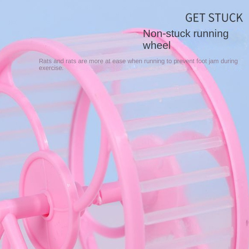 Τζόκινγκ για κατοικίδια Χάμστερ Τροχός Αθλητισμός Μπάλα για τρέξιμο Αξεσουάρ χάμστερ Παιχνίδια Μικρά ζώα Τροχός γυμναστικής Ζώο προμήθειες Σκίουρος Τροχός