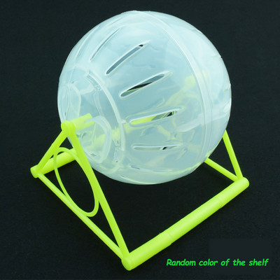 Minge de sport în aer liber din plastic, șobolan de pământ, mic de companie, rozător, șoareci, minge de jogging, hamster, gerbil, șobolan, mingi de exercițiu, jucării