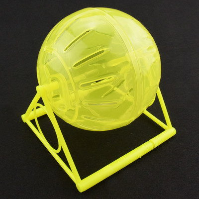 Minge de sport în aer liber din plastic, șobolan de pământ, mic de companie, rozător, șoareci, minge de jogging, hamster, gerbil, șobolan, mingi de exercițiu, jucării