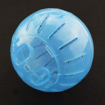 Minge de sport în aer liber din plastic, șobolan de pământ, mic de companie, rozător, șoareci, minge de jogging, hamster, gerbil, șobolan, mingi de exercițiu, jucării