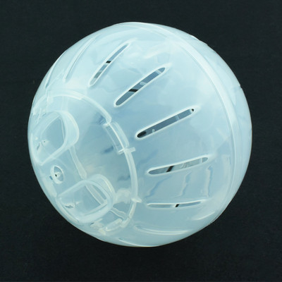 Minge de sport în aer liber din plastic, șobolan de pământ, mic de companie, rozător, șoareci, minge de jogging, hamster, gerbil, șobolan, mingi de exercițiu, jucării