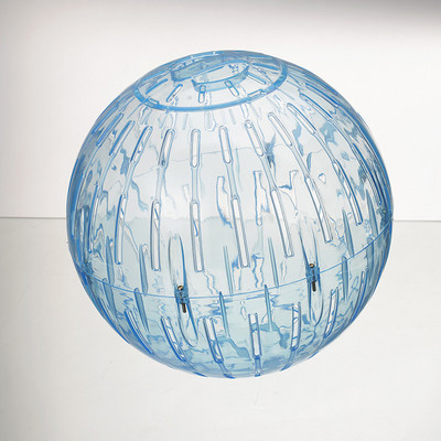 19 cm veliki ljubimac, glodavac, miš, lopta za trčanje, gerbil, štakor, plastične igračke za tjelovježbu, prijenosni, smiješni, čvrsti hrčak, dodaci za lopte za trčanje