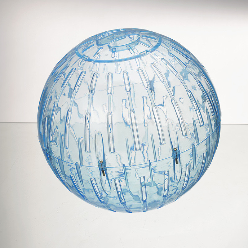 19 cm veliki ljubimac, glodavac, miš, lopta za trčanje, gerbil, štakor, plastične igračke za tjelovježbu, prijenosni, smiješni, čvrsti hrčak, dodaci za lopte za trčanje