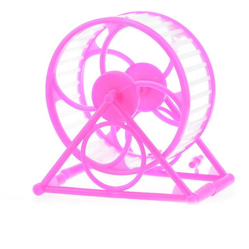 Малки животни Колела за упражнения Зоотовары Малък домашен любимец Играчка Хамстер Спортно колело за бягане Клетка за хамстер 2022 Нови аксесоари Играчки