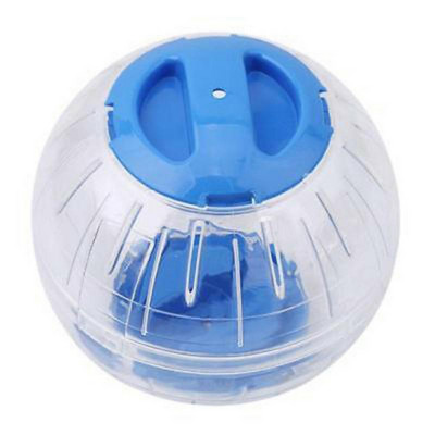 Pet Running Ball Antistress Hamster Ball Toys Упражнение Джогинг Топки за бягане за малък домашен любимец Чинчила Гризач Гербил Плъх Хамстер
