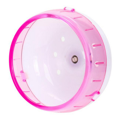 Hamster Wheel Ultra-csendes görgős futópad Tengerimalac Futó Sport Kerek 12cm Otthoni Kisállat-ketrec kiegészítők