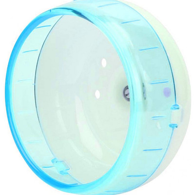 Hamster Wheel Ultra-csendes görgős futópad Tengerimalac Futó Sport Kerek 12cm Otthoni Kisállat-ketrec kiegészítők
