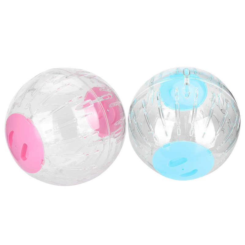 33 CM permatomas žiurkėno bėgimo kamuoliuko žaislas šinšilos didelis pratimas Žaidimas kamuoliukais Bėgiojimo žaislas žiurkėno žaidimas / mankšta