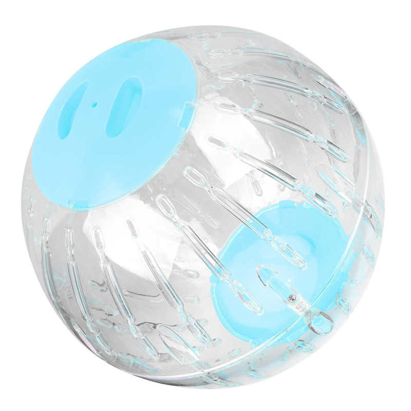 33 CM permatomas žiurkėno bėgimo kamuoliuko žaislas šinšilos didelis pratimas Žaidimas kamuoliukais Bėgiojimo žaislas žiurkėno žaidimas / mankšta