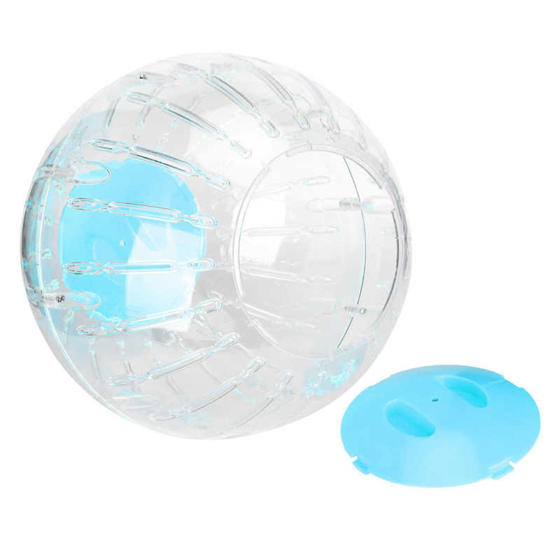 33 CM permatomas žiurkėno bėgimo kamuoliuko žaislas šinšilos didelis pratimas Žaidimas kamuoliukais Bėgiojimo žaislas žiurkėno žaidimas / mankšta