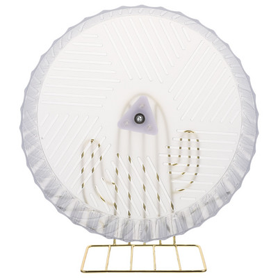 Колело Хамстер Безшумна чинчила Упражнение Малък тих инч 12 чинийка Животно Бягащо Таралеж Плъх Хамстери Големи колела Летящи