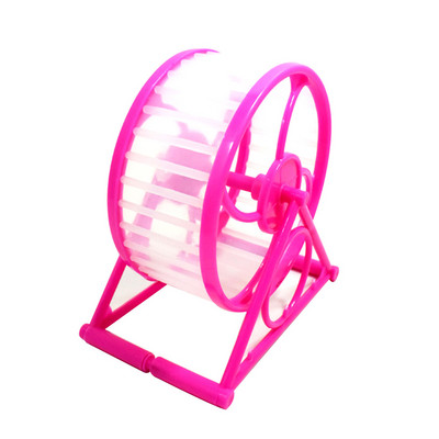 Хамстер за джогинг за домашни любимци Спорт колело за бягане Клетка за хамстер Аксесоари Играчки Малки животни Упражнения Стоки за домашни любимци