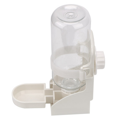 500 ML Kućni ljubimci, papige, ptice, pojilica za mačke, pse, kavez, viseći dozator vode za golubove, zečeve, mačke, male kućne ljubimce, posuda za hranjenje vode