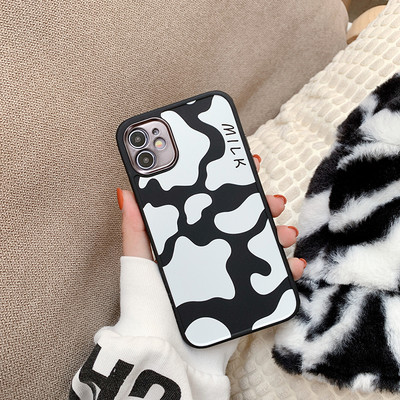 Θήκη τηλεφώνου Marble Flower Leopard Print για iPhone 12 11 13 Pro Max XR XS Max X 7 8 Plus 12 13 Pro 11 Soft TPU Bumper Back cover