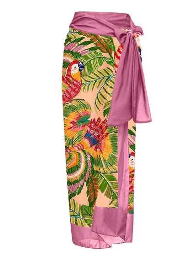 Női retro fürdőruha szoknyával Deep V Holiday strandruha tervezői fürdőruha nyári szörfös viselet