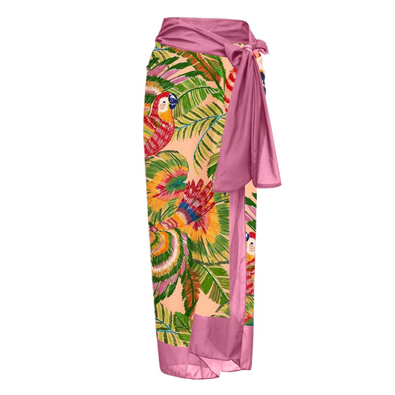 Női retro fürdőruha szoknyával Deep V Holiday strandruha tervezői fürdőruha nyári szörfös viselet