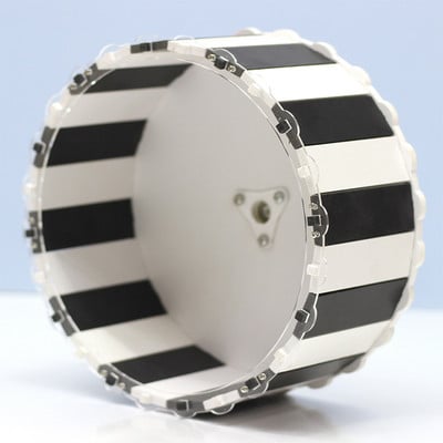 Αθλητισμός για κατοικίδια Χάμστερ Τροχός για τρέξιμο κατοικίδια Αθλητικός τροχός Άσκηση Τροχός Χάμστερ Δίσκος Αθόρυβος Περιστροφικός Τροχός Τζόκινγκ Αστεία παιχνίδια για τρέξιμο