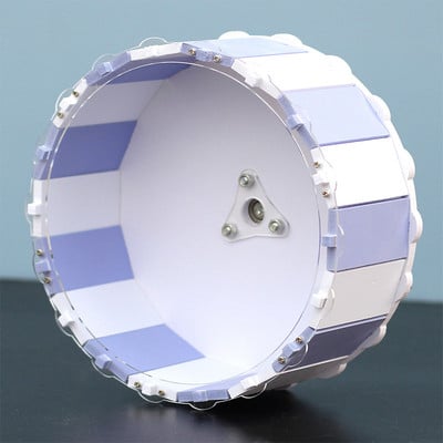 Αθλητισμός για κατοικίδια Χάμστερ Τροχός για τρέξιμο κατοικίδια Αθλητικός τροχός Άσκηση Τροχός Χάμστερ Δίσκος Αθόρυβος Περιστροφικός Τροχός Τζόκινγκ Αστεία παιχνίδια για τρέξιμο