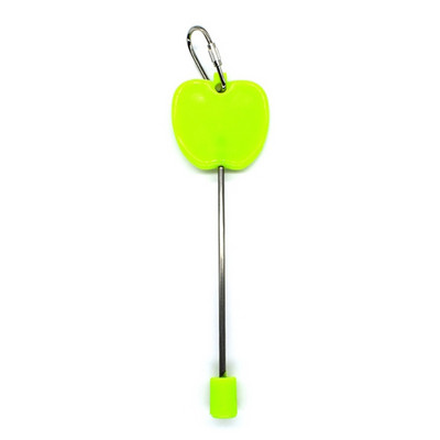 Uus linnutoidu kahvlihoidik roostevabast terasest köögiviljade puuviljasöötja linnupuur Papagoi puuviljakahvli tarvikud linnutarbed 5 stiili