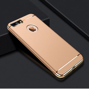 Луксозен удароустойчив калъф за телефон за iphone 7 8 Plus 6 6s 5 5s PC матов твърд калъф за iphone X Xr Xs 11 12 13 Pro Max калъф