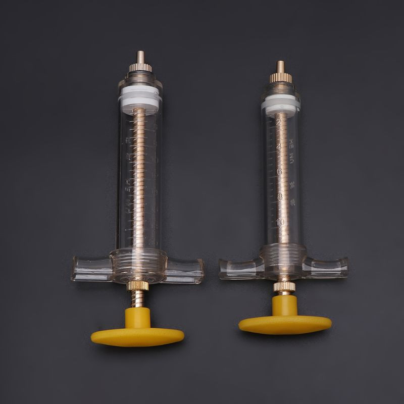Furtun Păsări Hrănire Injector Consumabile GXMA Hrănitor pentru pui de papagali Seringă cu cap de cupru Hrănitor pentru păsări Hrană pentru păsări volieră