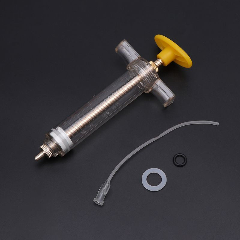 Furtun Păsări Hrănire Injector Consumabile GXMA Hrănitor pentru pui de papagali Seringă cu cap de cupru Hrănitor pentru păsări Hrană pentru păsări volieră