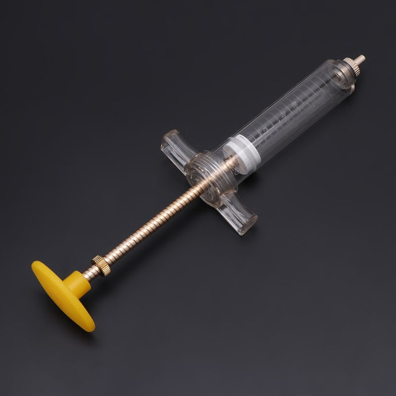 Furtun Păsări Hrănire Injector Consumabile GXMA Hrănitor pentru pui de papagali Seringă cu cap de cupru Hrănitor pentru păsări Hrană pentru păsări volieră