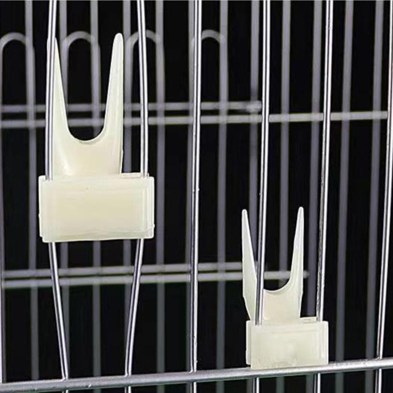 4 buc. Păsări Papagali Furculiță cu fructe Accesorii pentru animale de companie Suport pentru hrană din plastic Hrănire în cușcă Accesorii pentru animale de companie Hrănitoare pentru păsări pentru fereastră Materiale pentru păsări