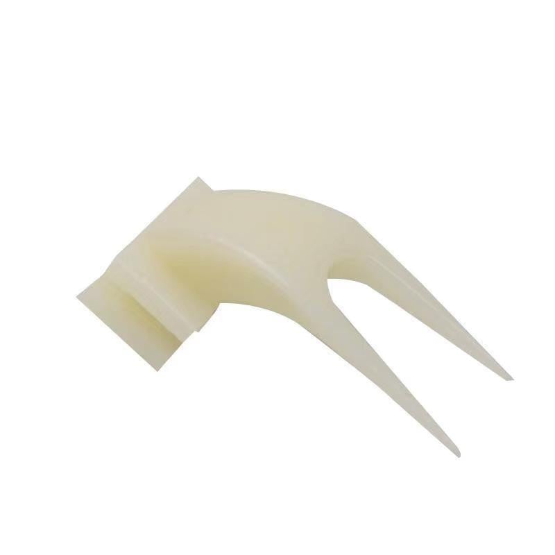 4 buc. Păsări Papagali Furculiță cu fructe Accesorii pentru animale de companie Suport pentru hrană din plastic Hrănire în cușcă Accesorii pentru animale de companie Hrănitoare pentru păsări pentru fereastră Materiale pentru păsări