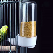 Hrănitor automat pentru păsări Hrănitor automat pentru păsări în cușcă pentru păsări Hrănitor pentru păsări pentru animale de companie Hrănitor pentru păsări Băutor în cușcă pentru păsări Accesorii