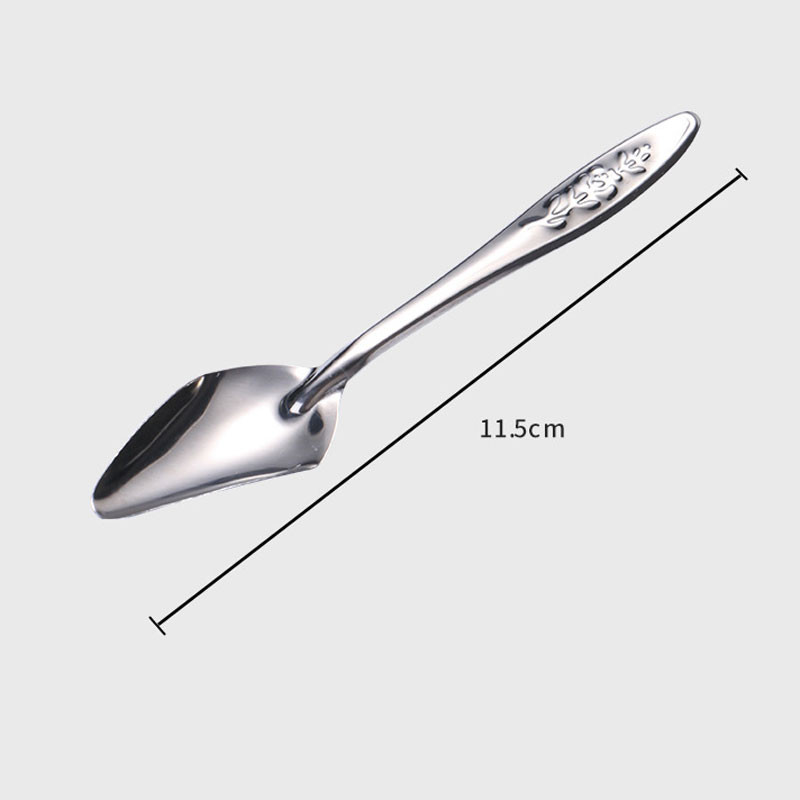 Hrănitor pentru papagali Hrănire pentru păsări Apă Lapte Medicament lichid lingură din oțel inoxidabil + Seringă 10/20ML Accesorii pentru păsări
