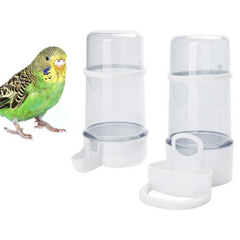 Bird Feeder and Waterer Bird Automatic Feeder for Cage Bird Food Bowl Αυτόματη τροφοδοσία πόσιμου Food Water Feed Dispenser