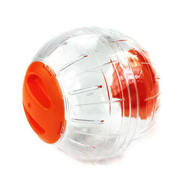 Hamster Fitness Labda tornakerék Műanyag kültéri sportgödör kisállat rágcsáló egerek kocogó gerbil patkány játék (12cm és 15cm)