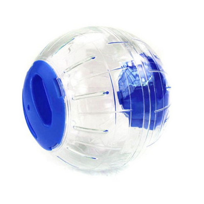 Hamster Fitness Labda tornakerék Műanyag kültéri sportgödör kisállat rágcsáló egerek kocogó gerbil patkány játék (12cm és 15cm)