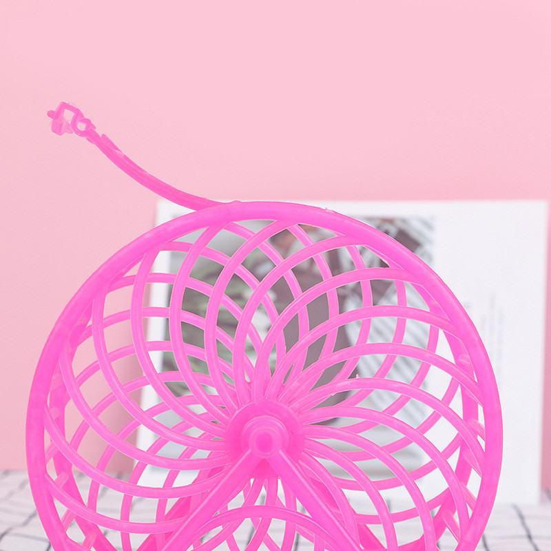 PVC hörcsög futókerék kis állat patkány egér csincsilla sündisznó slient kocogó gyakorlat Játék játékok Hörcsög ketrec játékok