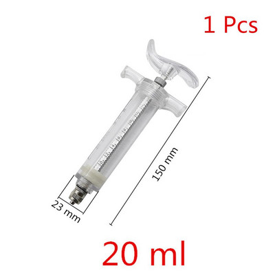 6 modele tuburi drepte pentru gavaj papagal porumbel păsări hrănire păsări fitinguri injectare 10 ml/20 ml/50 ml seringă manuală pentru hrănire păsări
