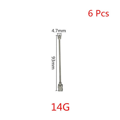 6 modele tuburi drepte pentru gavaj papagal porumbel păsări hrănire păsări fitinguri injectare 10 ml/20 ml/50 ml seringă manuală pentru hrănire păsări