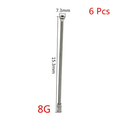 6 modele tuburi drepte pentru gavaj papagal porumbel păsări hrănire păsări fitinguri injectare 10 ml/20 ml/50 ml seringă manuală pentru hrănire păsări