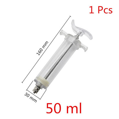 6 modele tuburi drepte pentru gavaj papagal porumbel păsări hrănire păsări fitinguri injectare 10 ml/20 ml/50 ml seringă manuală pentru hrănire păsări