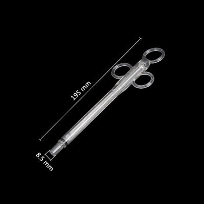 Seringă de hrănire pentru pui pentru păsări tinere, papagal, porumbel, hrănitor de prepeliță, hrănitor cu medicamente, hrănitor pentru animale, accesorii de reproducere