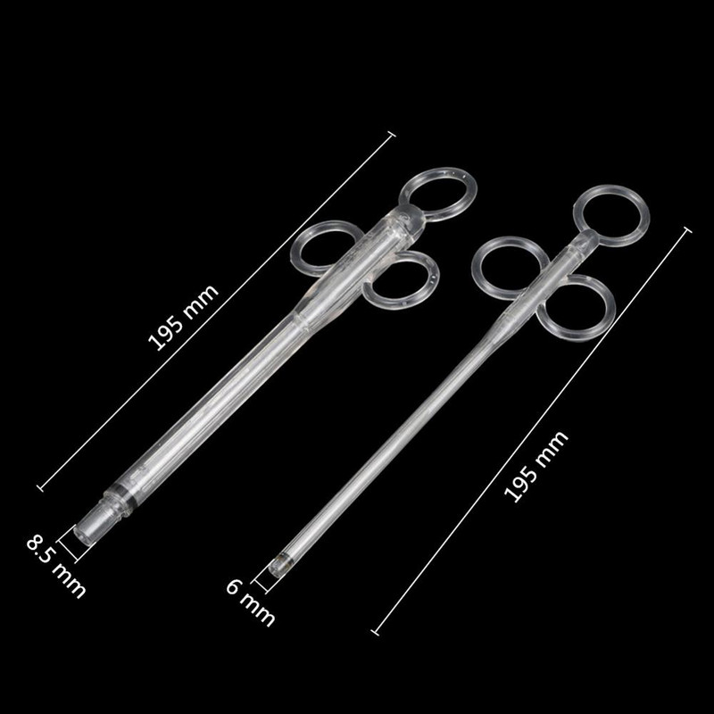 Seringă de hrănire pentru pui pentru păsări tinere, papagal, porumbel, hrănitor de prepeliță, hrănitor cu medicamente, hrănitor pentru animale, accesorii de reproducere