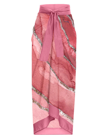 Vintage modni jednodijelni komplet kupaćih kostima s printom u boji Block Blagdanska haljina za plažu Dizajnerski kupaći kostim Ljetna odjeća za surfanje