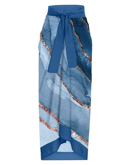 Vintage modni jednodijelni komplet kupaćih kostima s printom u boji Block Blagdanska haljina za plažu Dizajnerski kupaći kostim Ljetna odjeća za surfanje