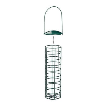 Τύπος κρεμαστού Pet Bird Food Feeder Container Hanger Garden Outdoor Feeding Tool