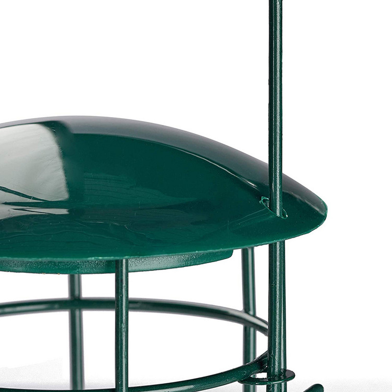 Kabantis naminių paukščių ėdalo tiektuvas konteineris Kabykla sodo lauko šėrimo įrankis