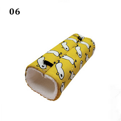 S/M 6 boja Viseći topli kavez za hrčke Zimski zamorac Tvor Zec Štakor Male životinje Kućni ljubimci Tunel Igračka Cijev