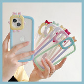 Мек калъф за телефон Little Monster за iPhone 11 Калъф iPhone 13 11 12 14 Pro Max 7 8 6 6s Plus X XR XS Max SE 2020 2022 Заден капак